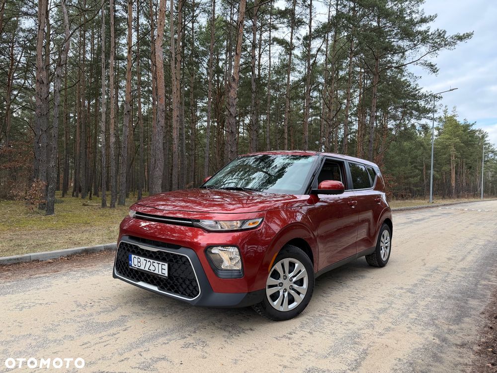 Kia Soul - 1