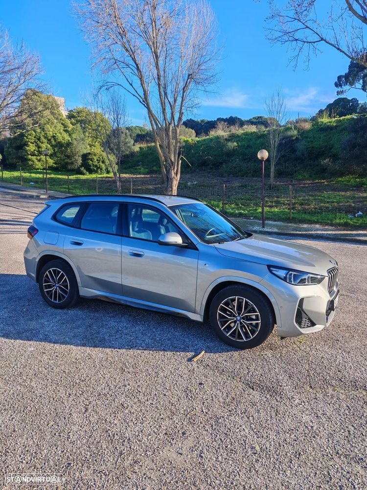BMW X1 xDrive25e Pack Desportivo M - 3