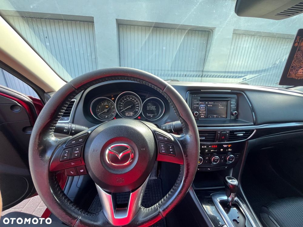 Mazda 6 - 22