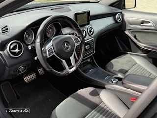 Mercedes-Benz GLA 200 (CDI) d 4Matic 7G-DCT AMG Line - 10