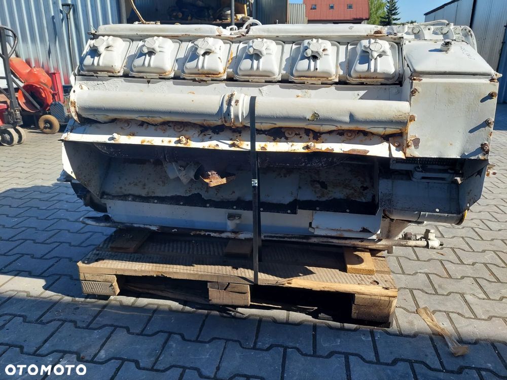 Silnik spalinowy Deutz TBD 616 V12 [kW-576][12-cylindrowy Turbo][ENG 3302][ST] - 40
