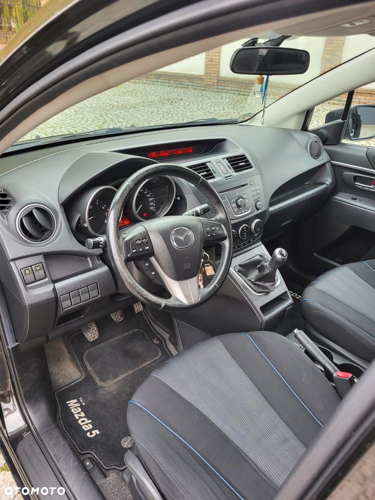 Mazda 5 ver-2-0-exclusive-plus - 17