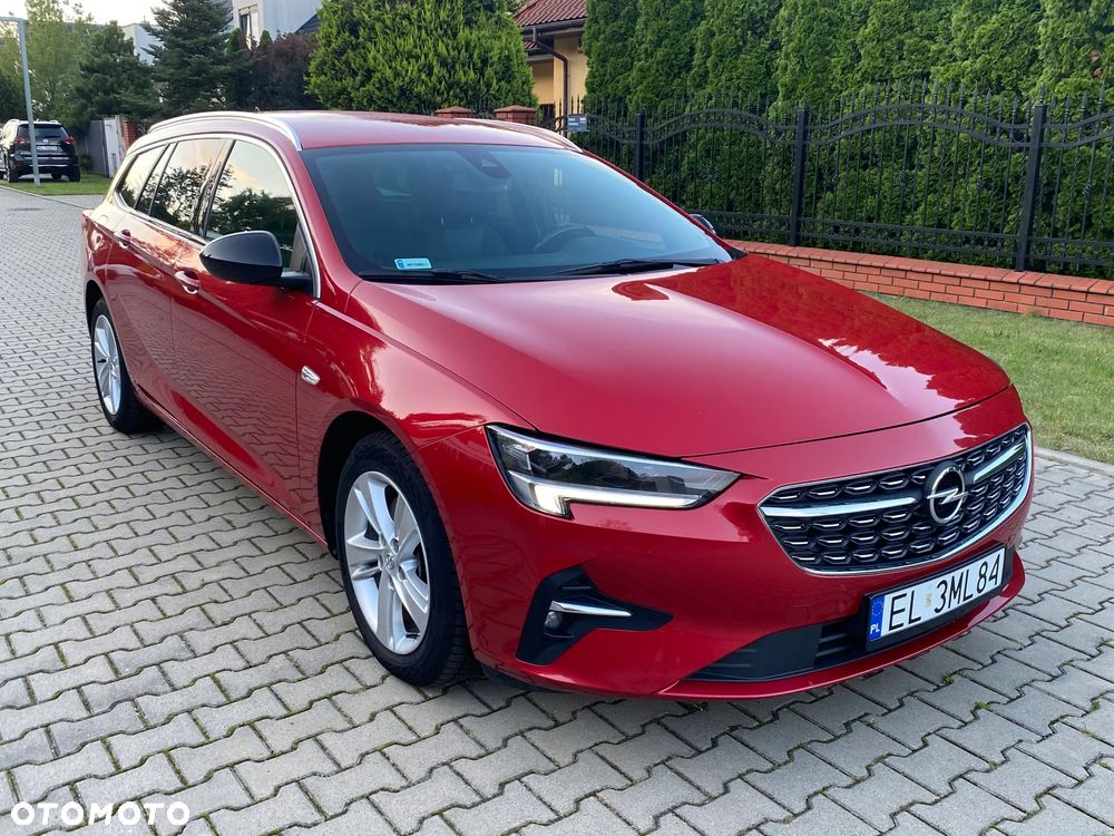 Opel Insignia 1.5 CDTI GS Line S&S - 2