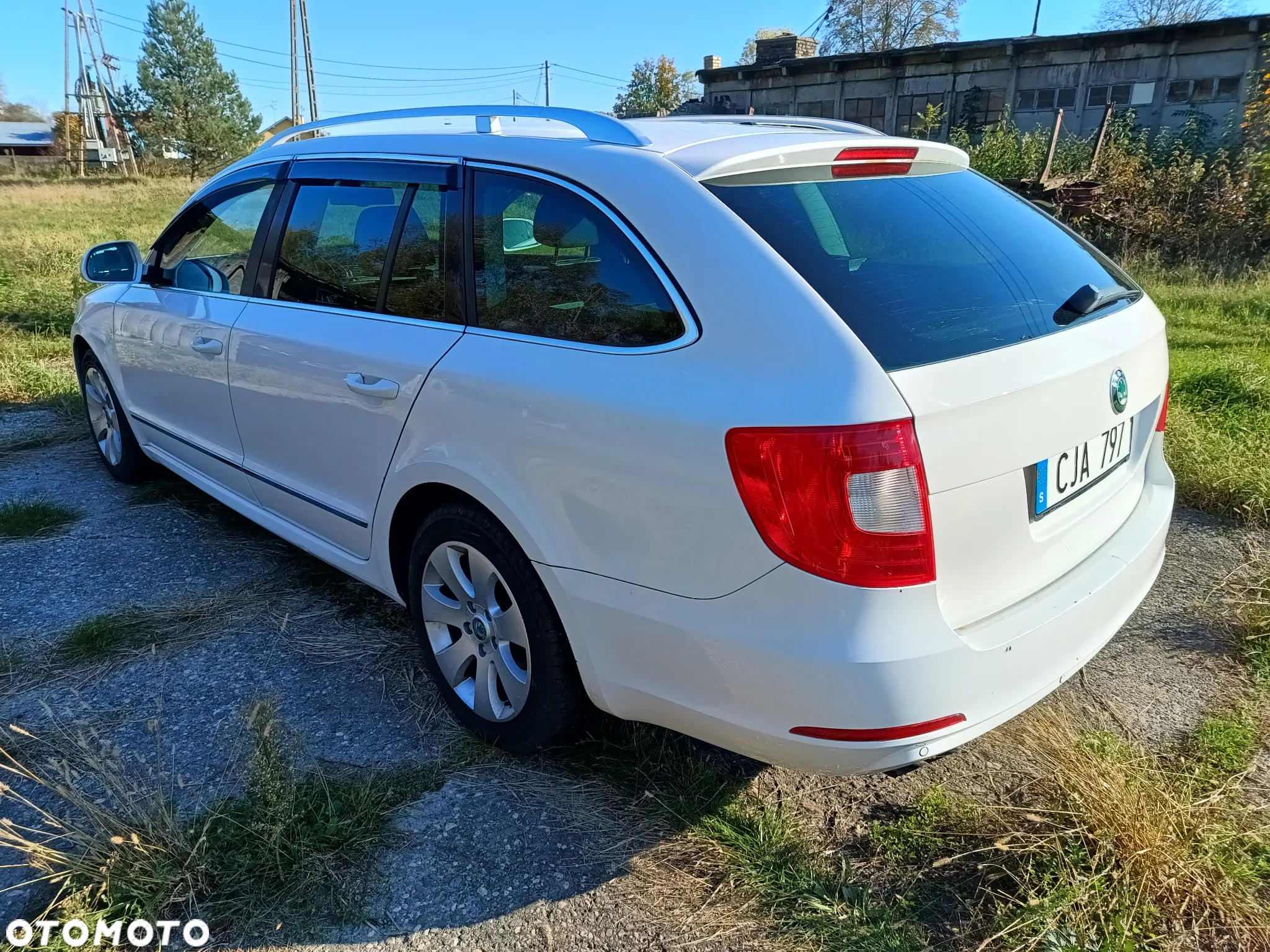 Skoda Superb 1.6 TDI GreenLine - 12
