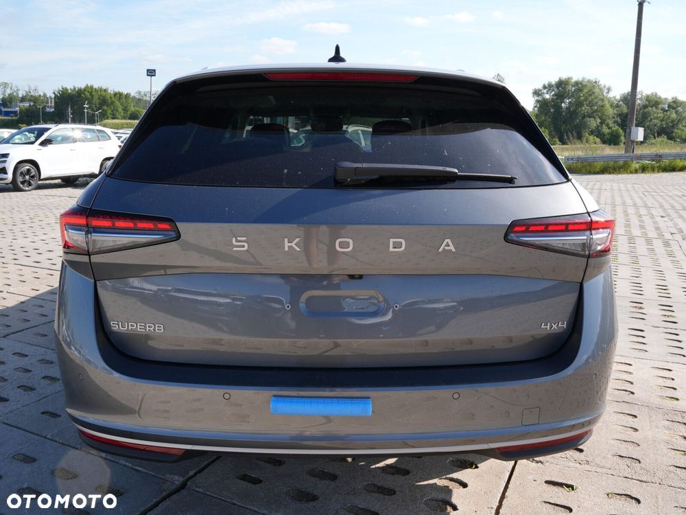 Skoda Superb 2.0 TSI 4x4 L&K DSG - 15