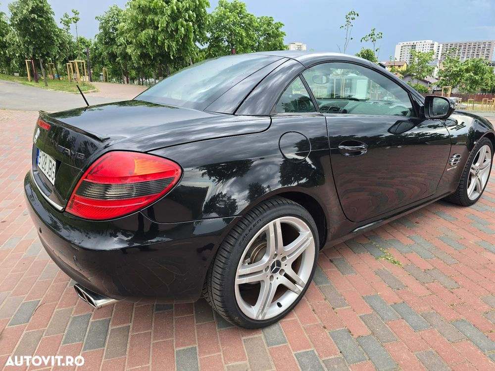 Mercedes-Benz SLK - 6