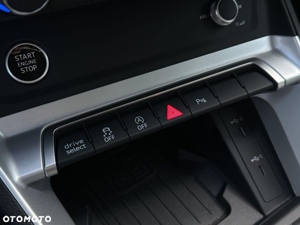 Audi Q3 Sportback 40 TFSI Quattro S-Line S tronic - 25