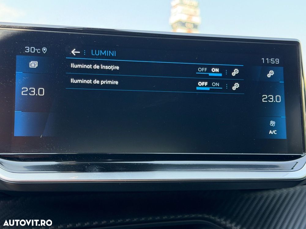 PEUGEOT 2008 2023 — imagine 22
