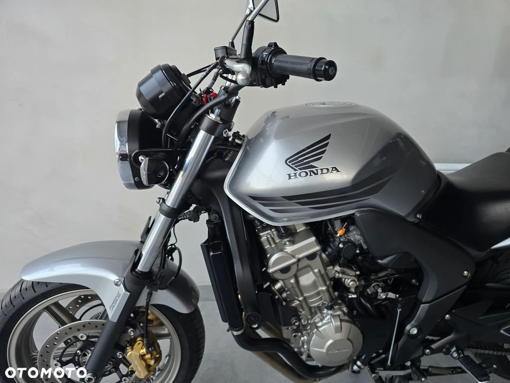Honda CBF - 17