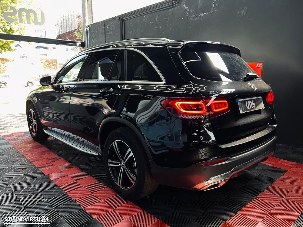Mercedes-Benz GLC 200 d - 11