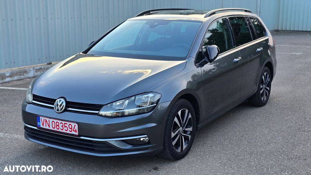 Volkswagen Golf Variant 1.6 TDI SCR IQ.DRIVE - 32