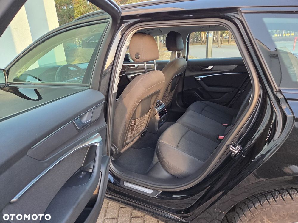Audi A6 Avant - 11