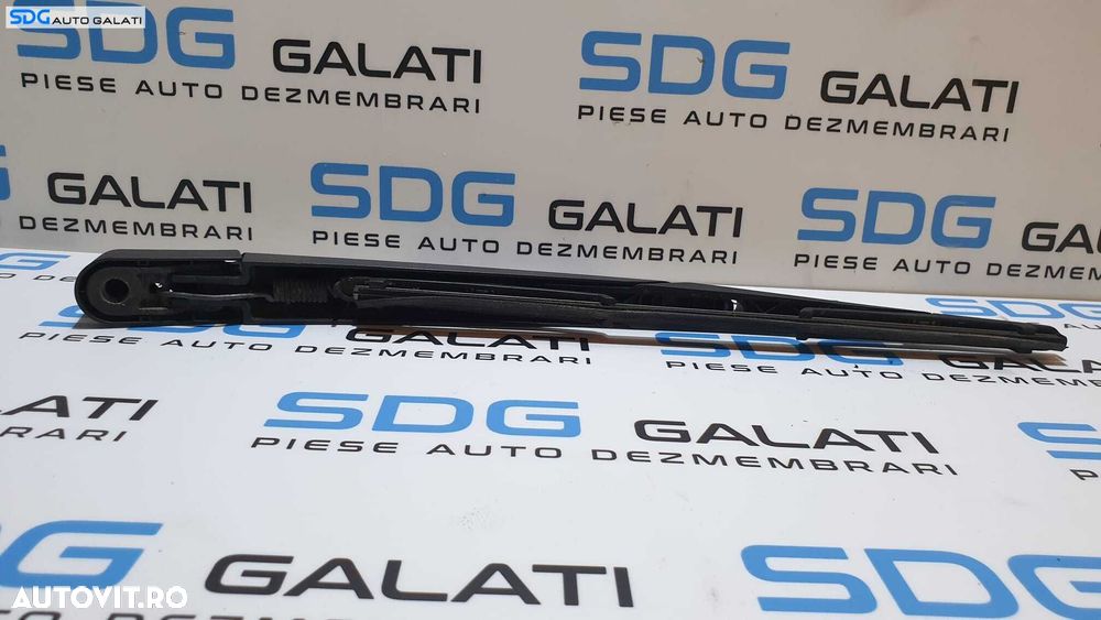 Brat Stergator Geam Sticla Luneta Hayon Haion Nissan Qashqai 2007 - 2014 Cod 8781JD00A - 2