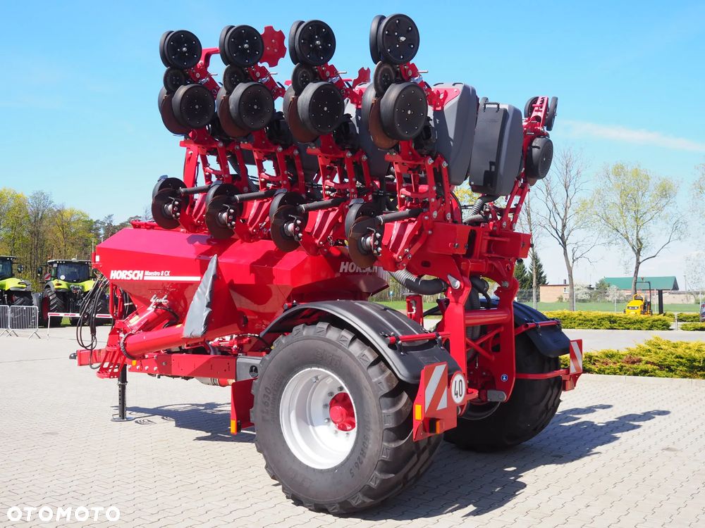 Horsch Maestro 8 CX - 3