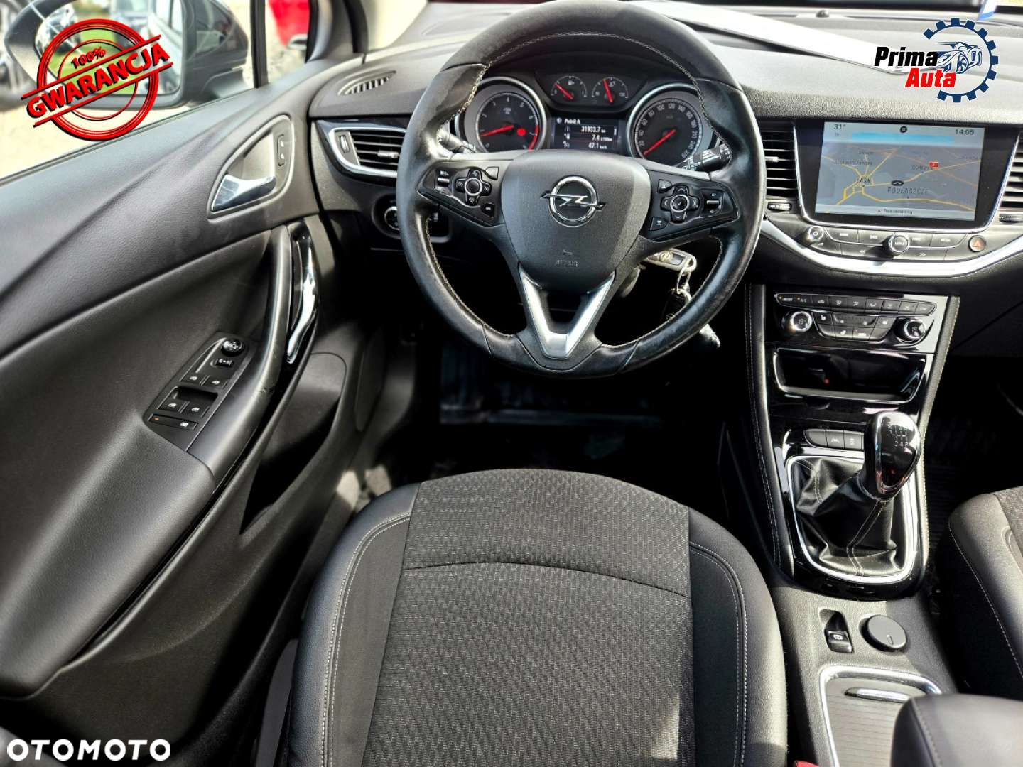 Opel Astra - 35