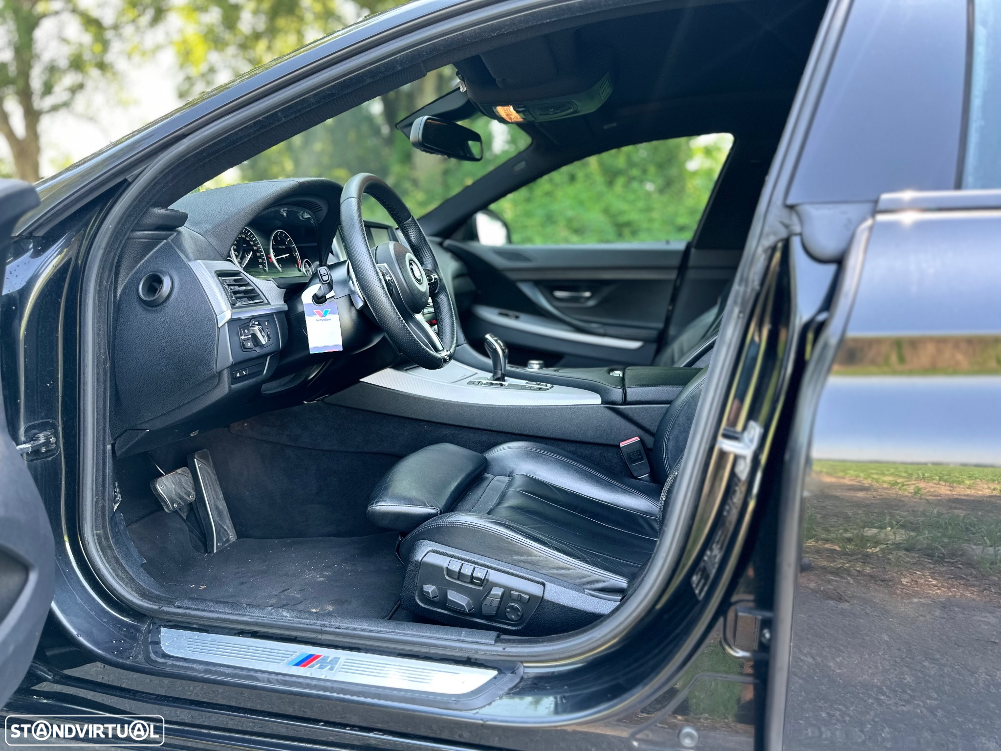 BMW 640 Gran Coupé d Pack M - 3