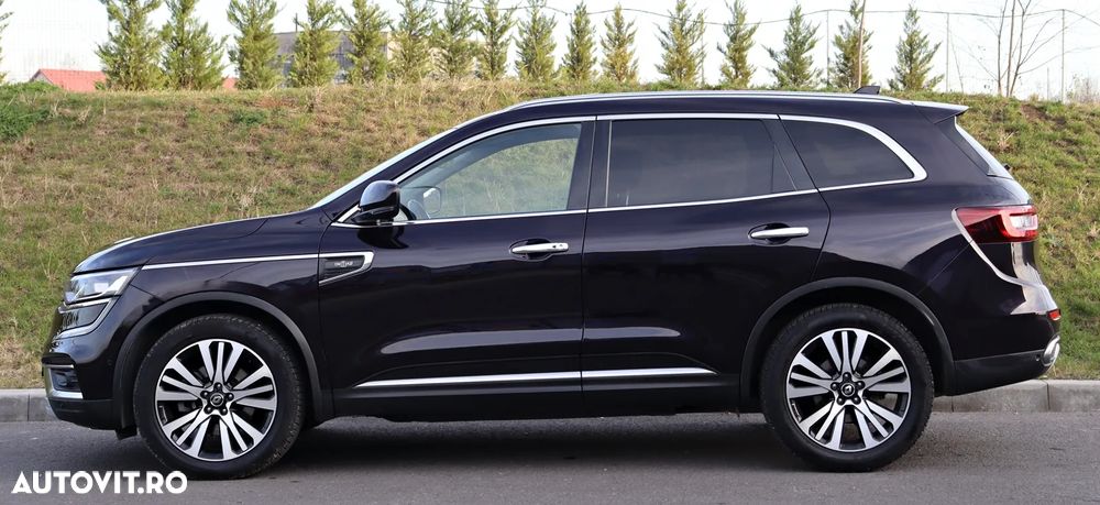 Renault Koleos BLUE dCi X-Tronic 4WD Initiale Paris - 7