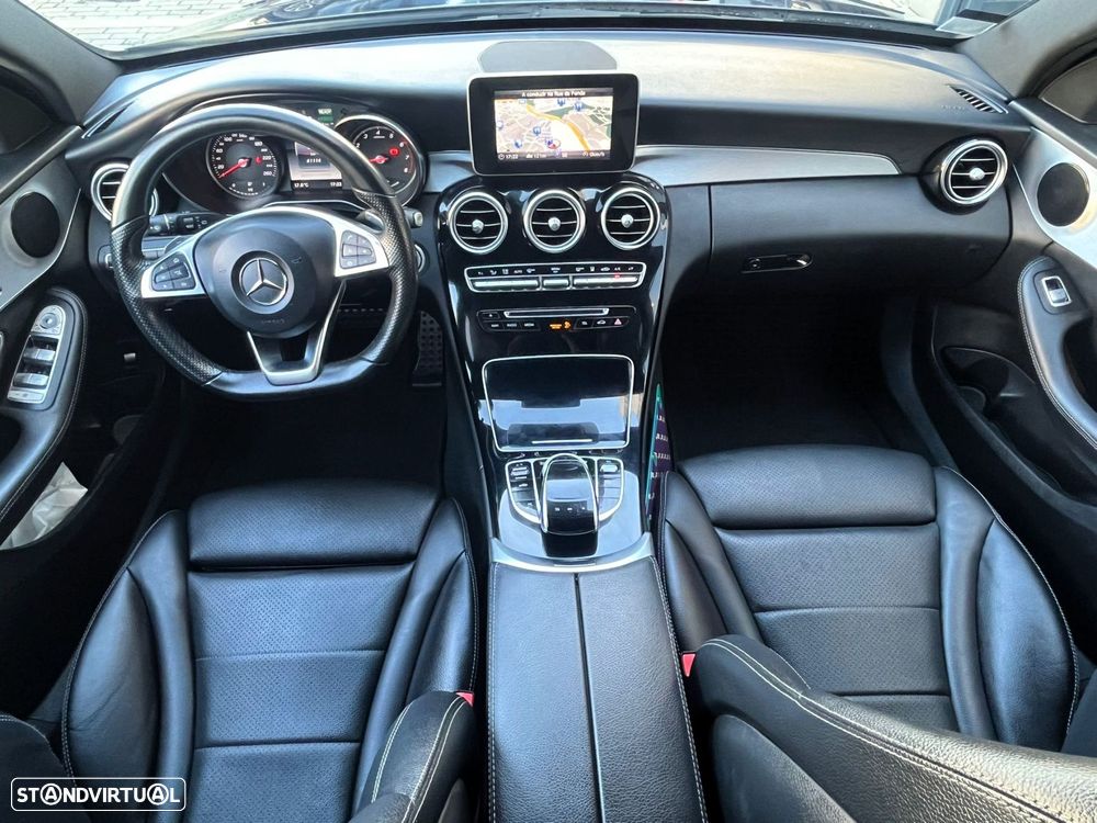 Mercedes-Benz C 350 e T 7G-TRONIC AMG Line - 6
