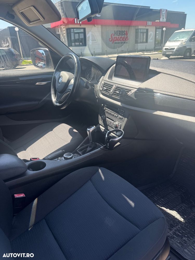 BMW X1 sDrive18d - 6