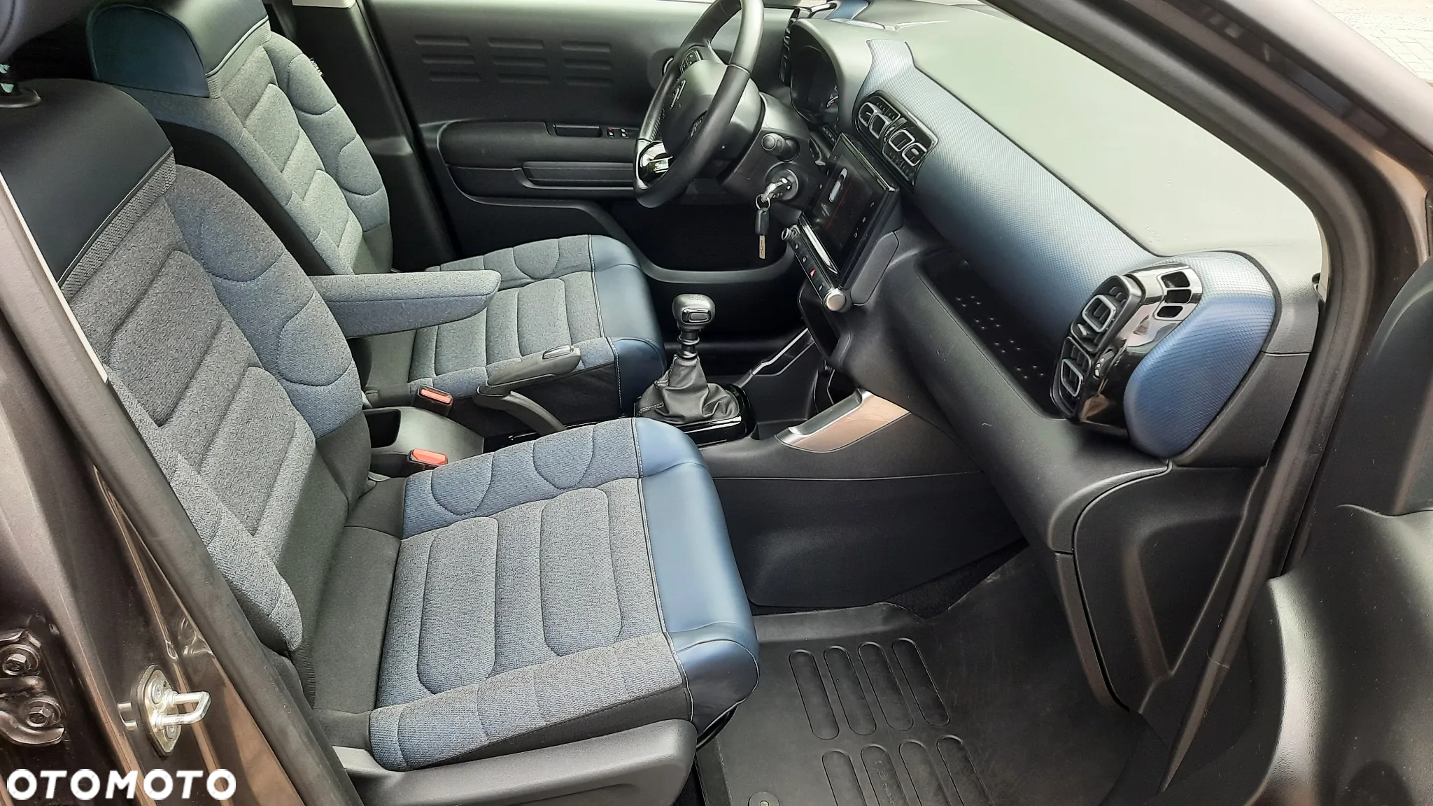 Citroën C3 Aircross 1.2 PureTech GPF Feel Pack S&S - 11