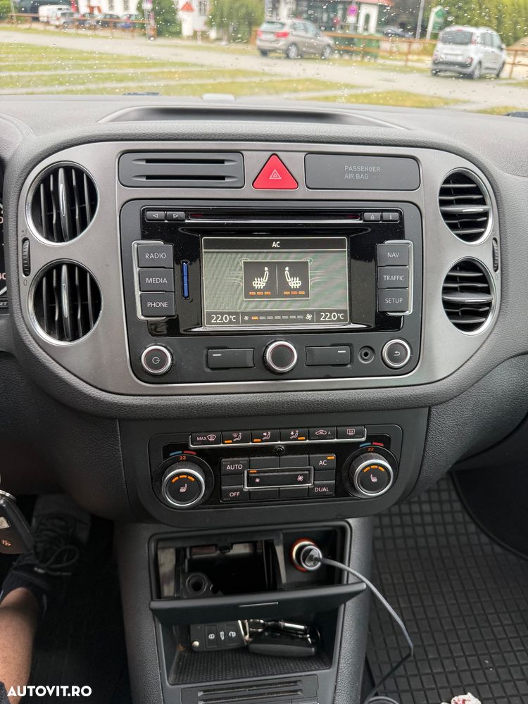 VOLKSWAGEN Tiguan 2011 — imagine 13