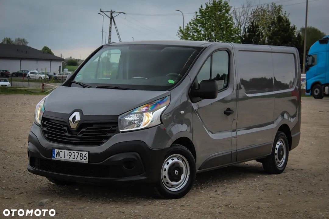 Renault TRAFIC - 11