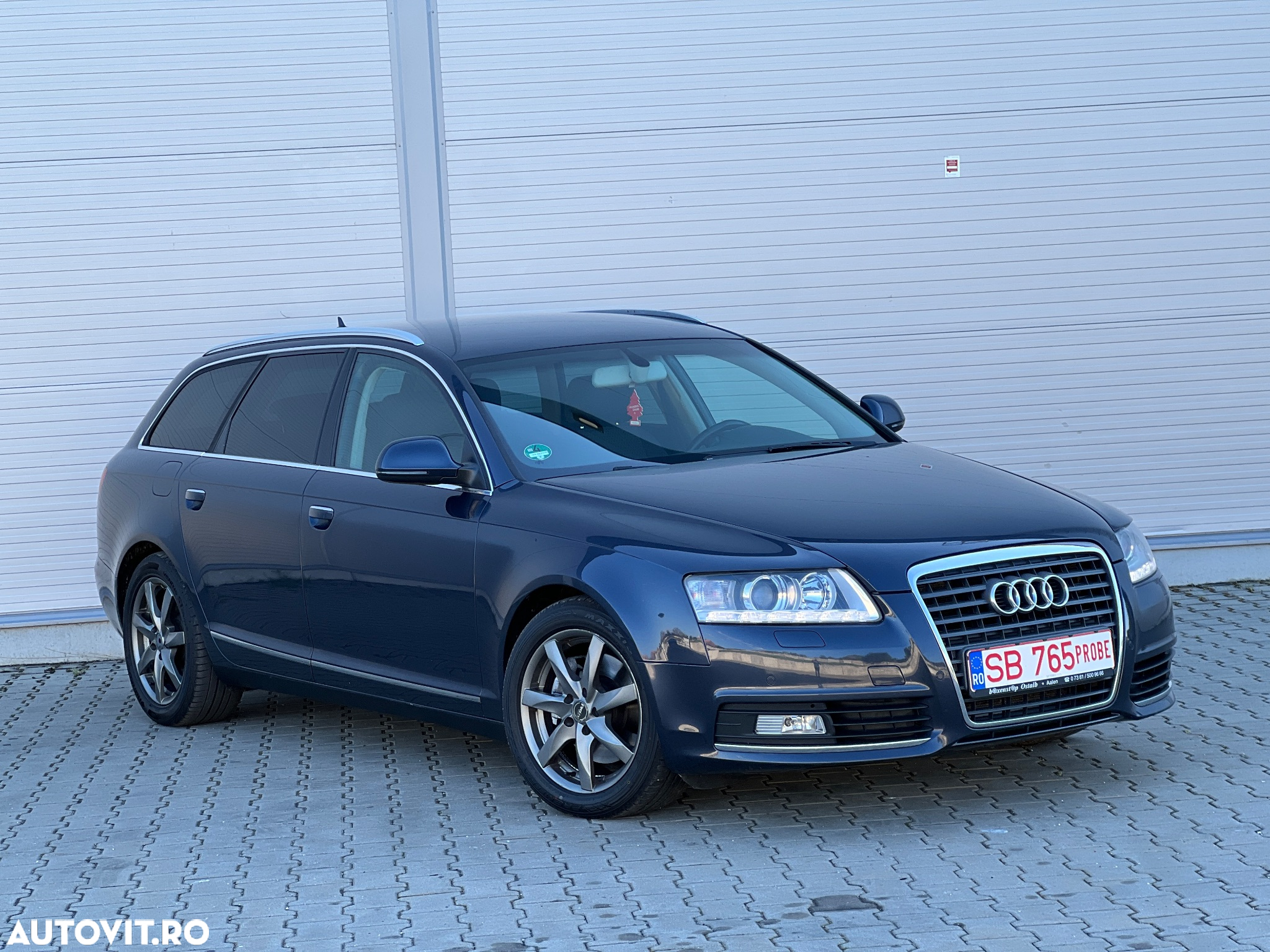 Audi A6 Avant 2.0 TDI DPF multitronic - 4