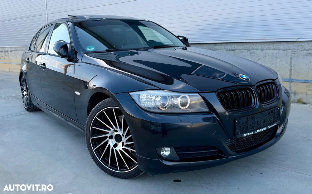 BMW Seria 3 320d DPF Aut. - 21