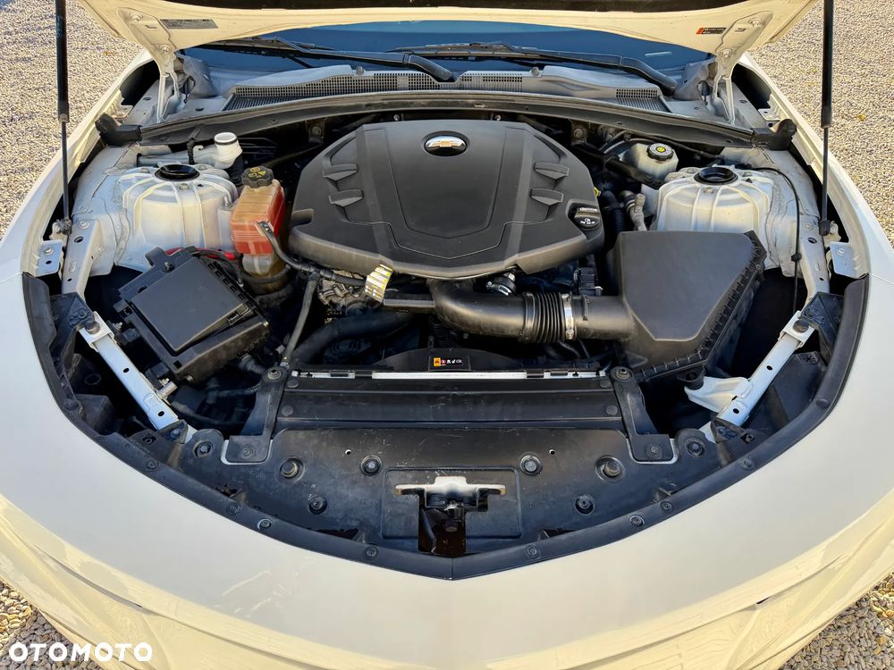 Chevrolet Camaro 3.6 V6 Coupe 2LT - 33