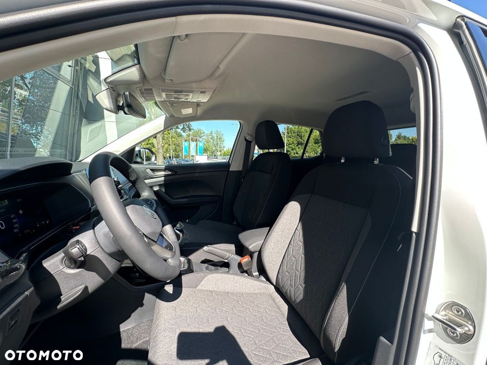 Volkswagen T-Cross 1.0 TSI Life Plus - 12