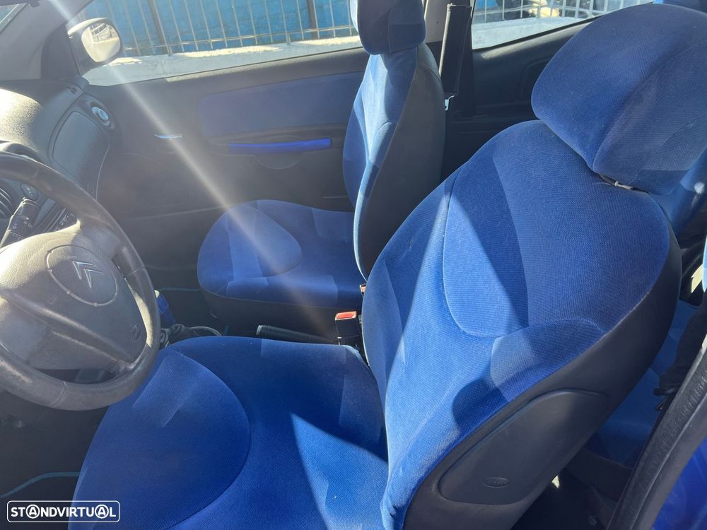 Citroën C2 1.1 - 9