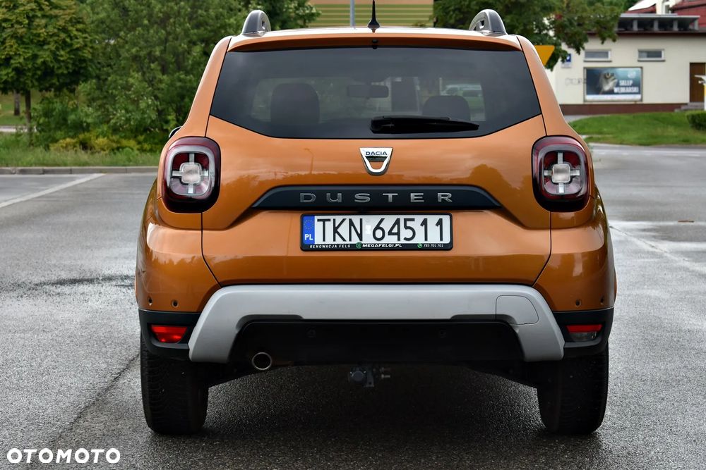 Dacia Duster 1.0 TCe SL Celebration - 9