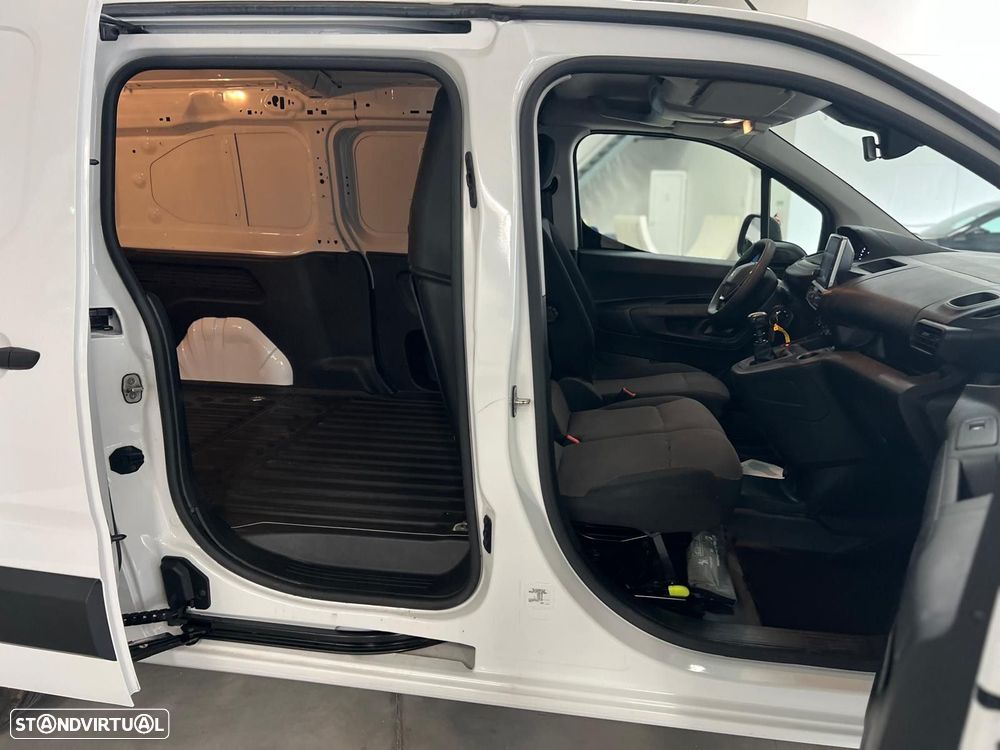 Peugeot Partner 1.5 BlueHDi Longa - 13