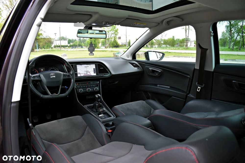 Seat Leon 1.8 TSI Start&Stop FR - 33