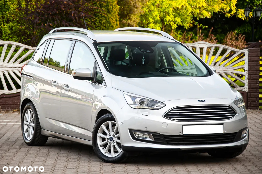 Ford Grand C-MAX Gr 2.0 TDCi Edition ASS - 2