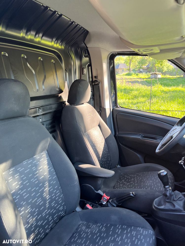 Opel Combo L2H1 CV Combi Sarcina utila marita - 8