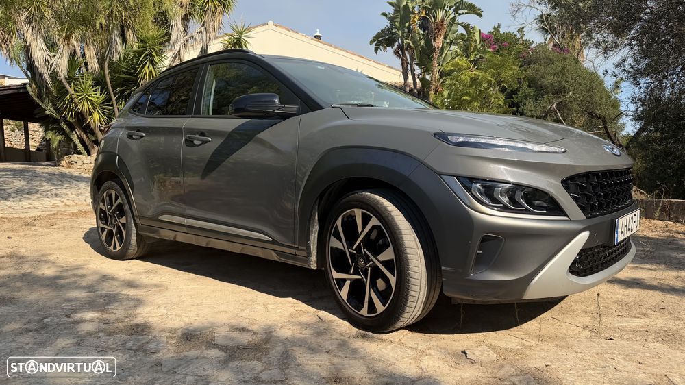 Hyundai Kauai - 12