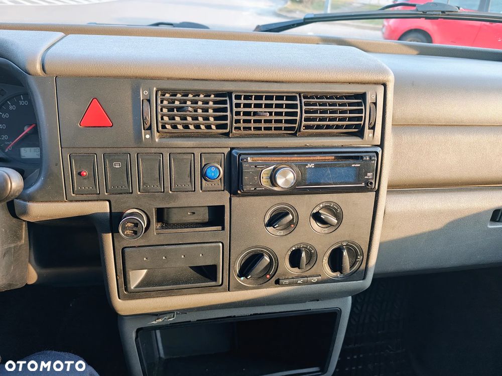 Volkswagen Transporter Standard - 37