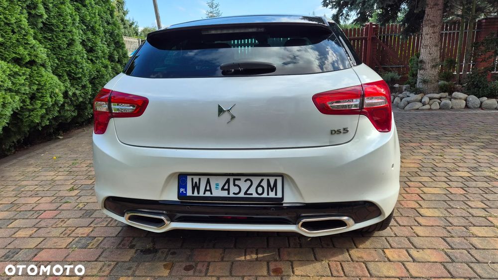 Citroën DS5 2.0 BlueHDi SportChic - 8
