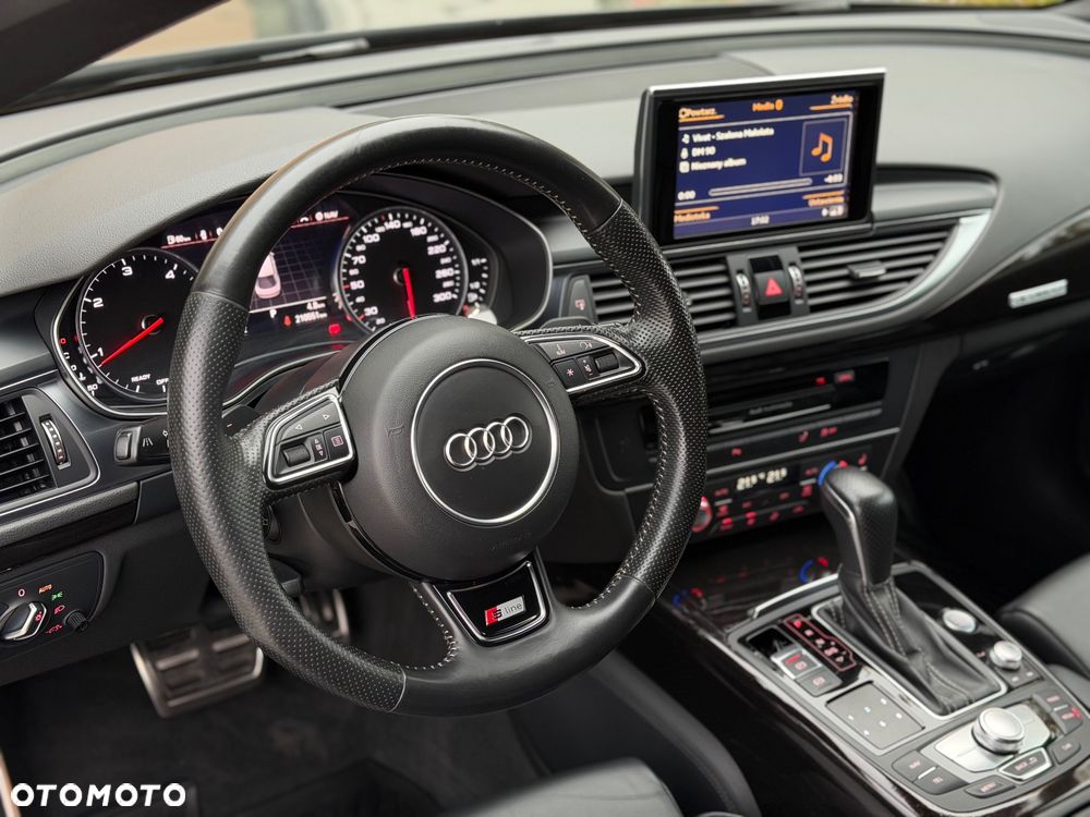 Audi A7 Sportback 3.0 TDI Quattro S tronic - 19