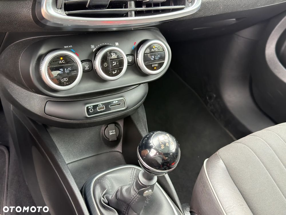 Fiat 500X - 27