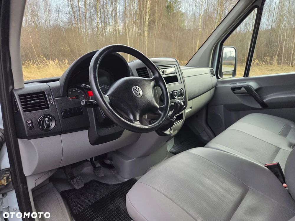 Volkswagen Crafter - 15