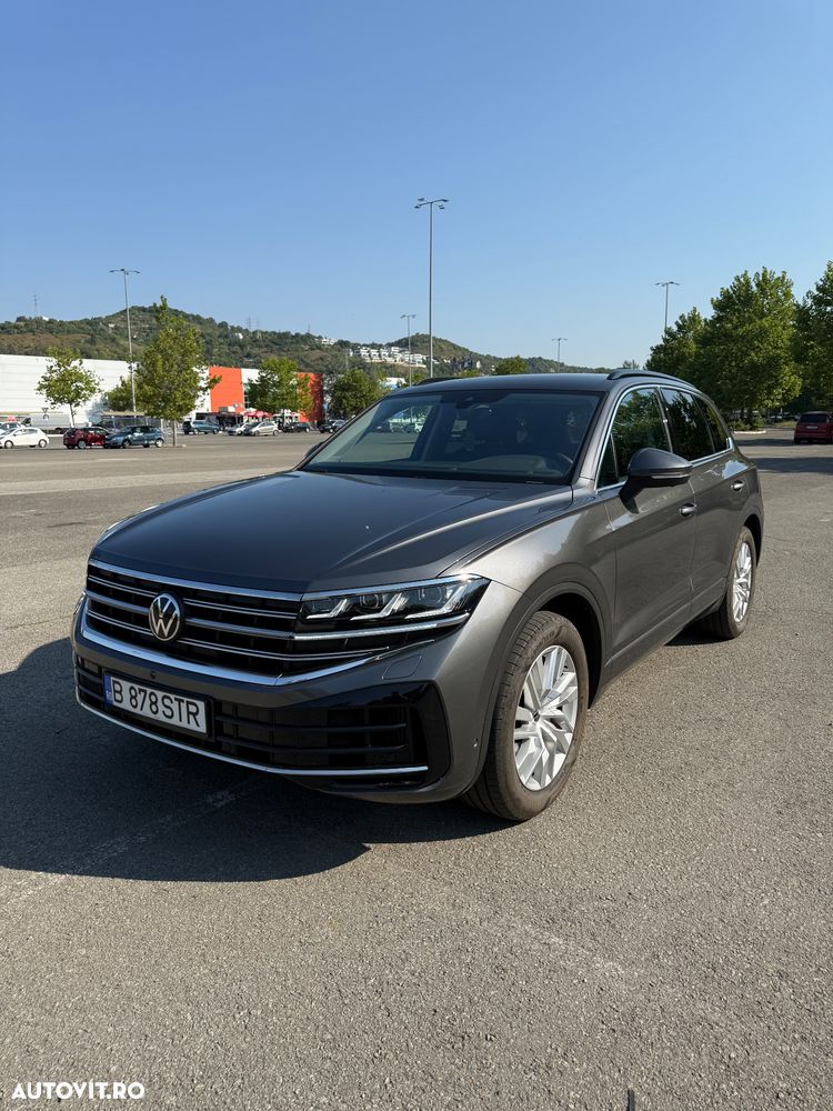Volkswagen Touareg V6 TSI 4MOTION Elegance - 7