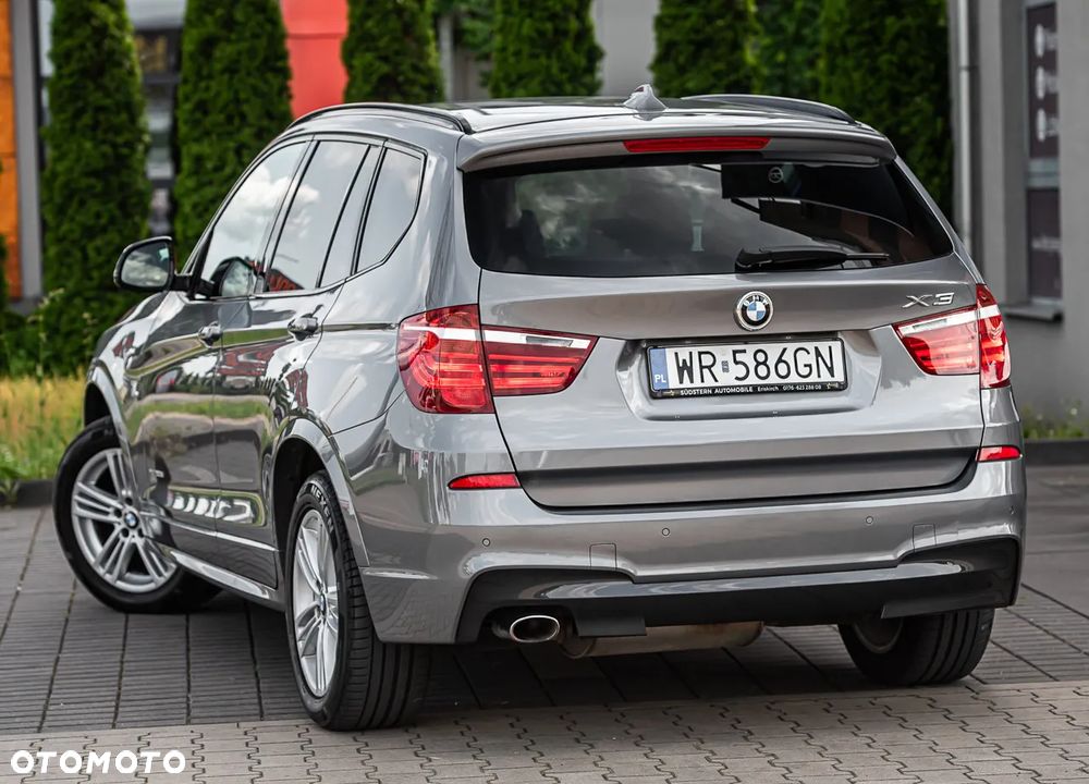 BMW X3 xDrive20d xLine - 9