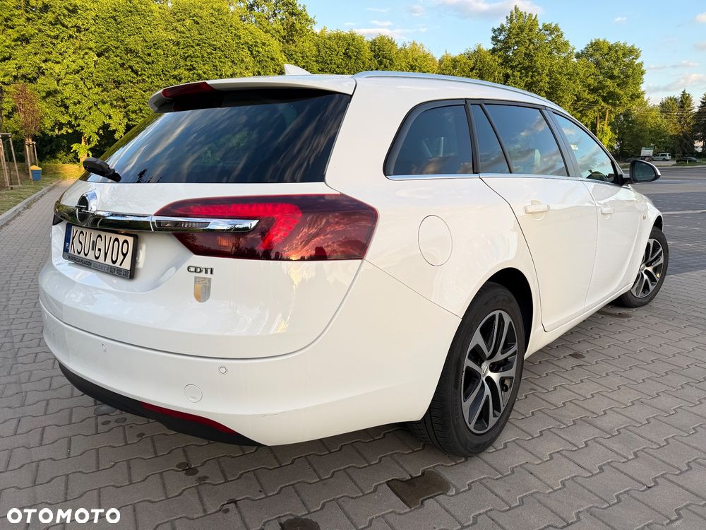 Opel Insignia 1.6 CDTI Business Edition - 4