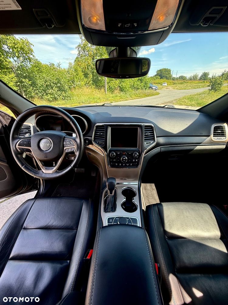 Jeep Grand Cherokee 3.6 V6 Limited - 5