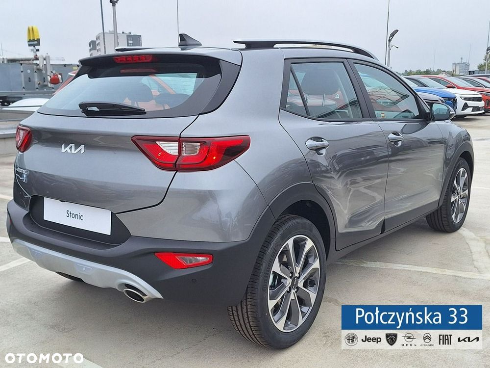 Kia Stonic - 6
