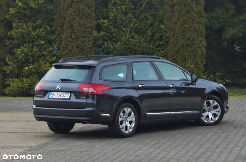 Citroën C5 2.0 HDi Attraction - 13