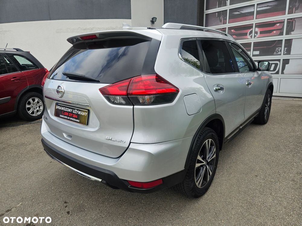 Nissan Rogue 2.5 SL AWD - 8