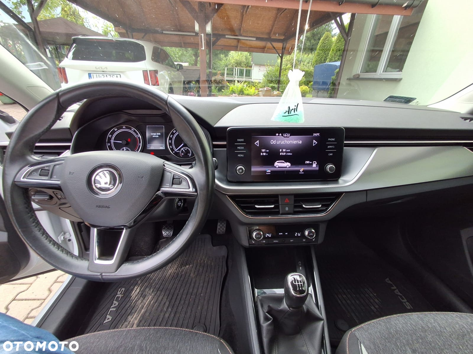 Skoda Scala 1.0 TSI Style - 3